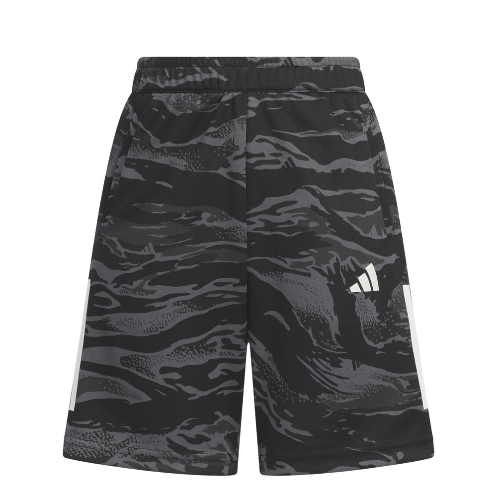 アディダス（adidas）（キッズ）ジュニア MH カモフラージュ柄 AOP エッセンシャルズ ショーツ KCE60-JM4532