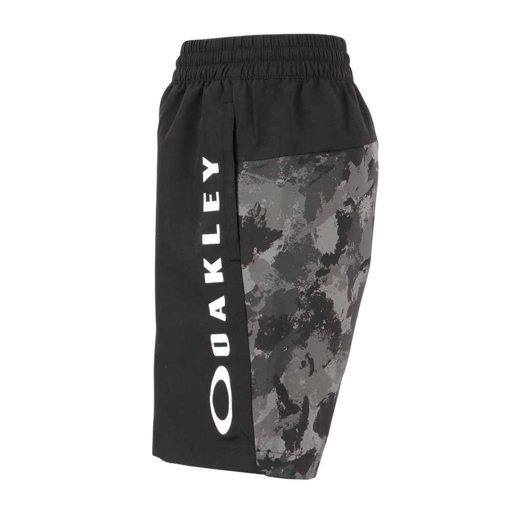 オークリー（OAKLEY）（キッズ）ジュニア ウィンド CLOT ショートパンツ FOA407728-00G