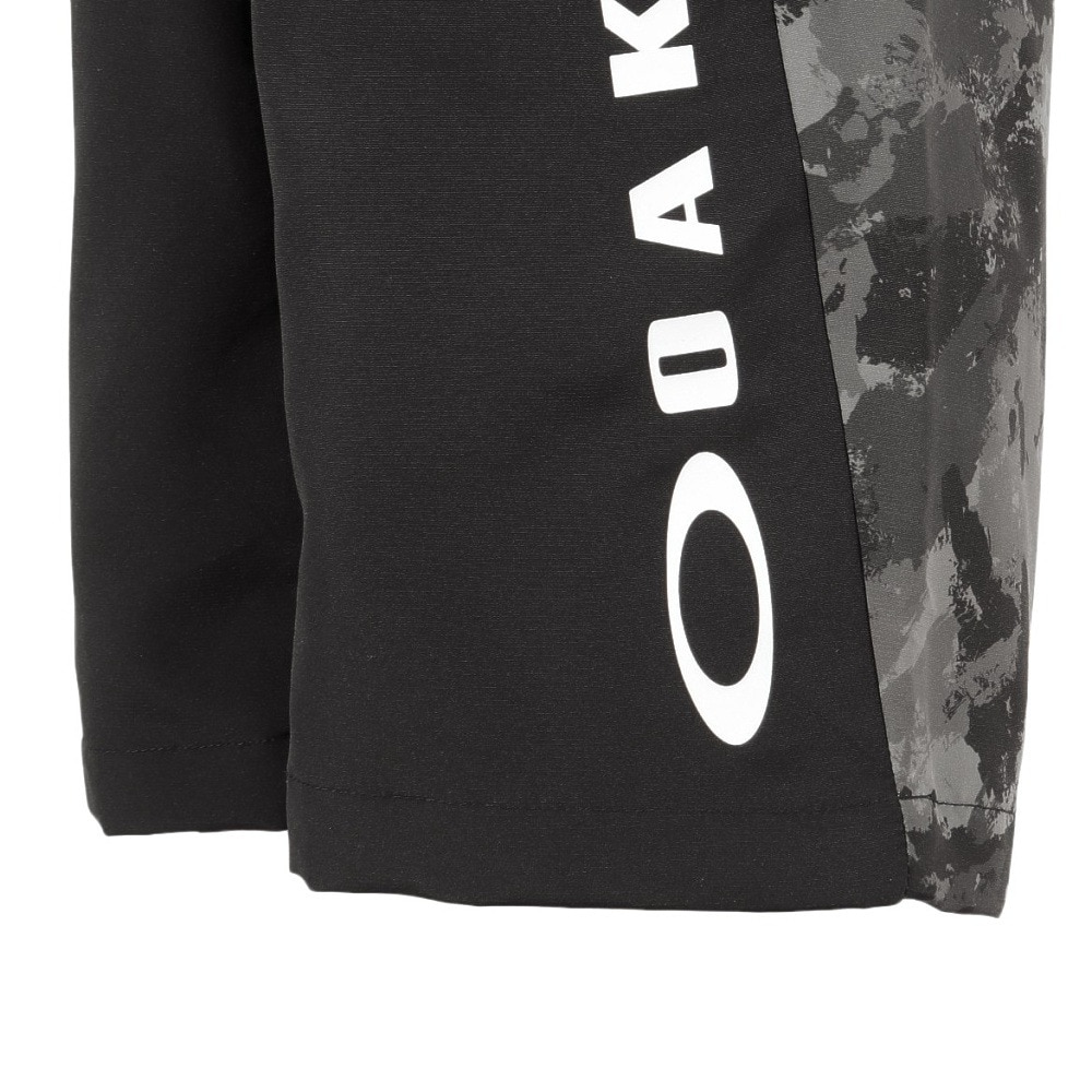オークリー（OAKLEY）（キッズ）ジュニア ウィンド CLOT ショートパンツ FOA407728-00G