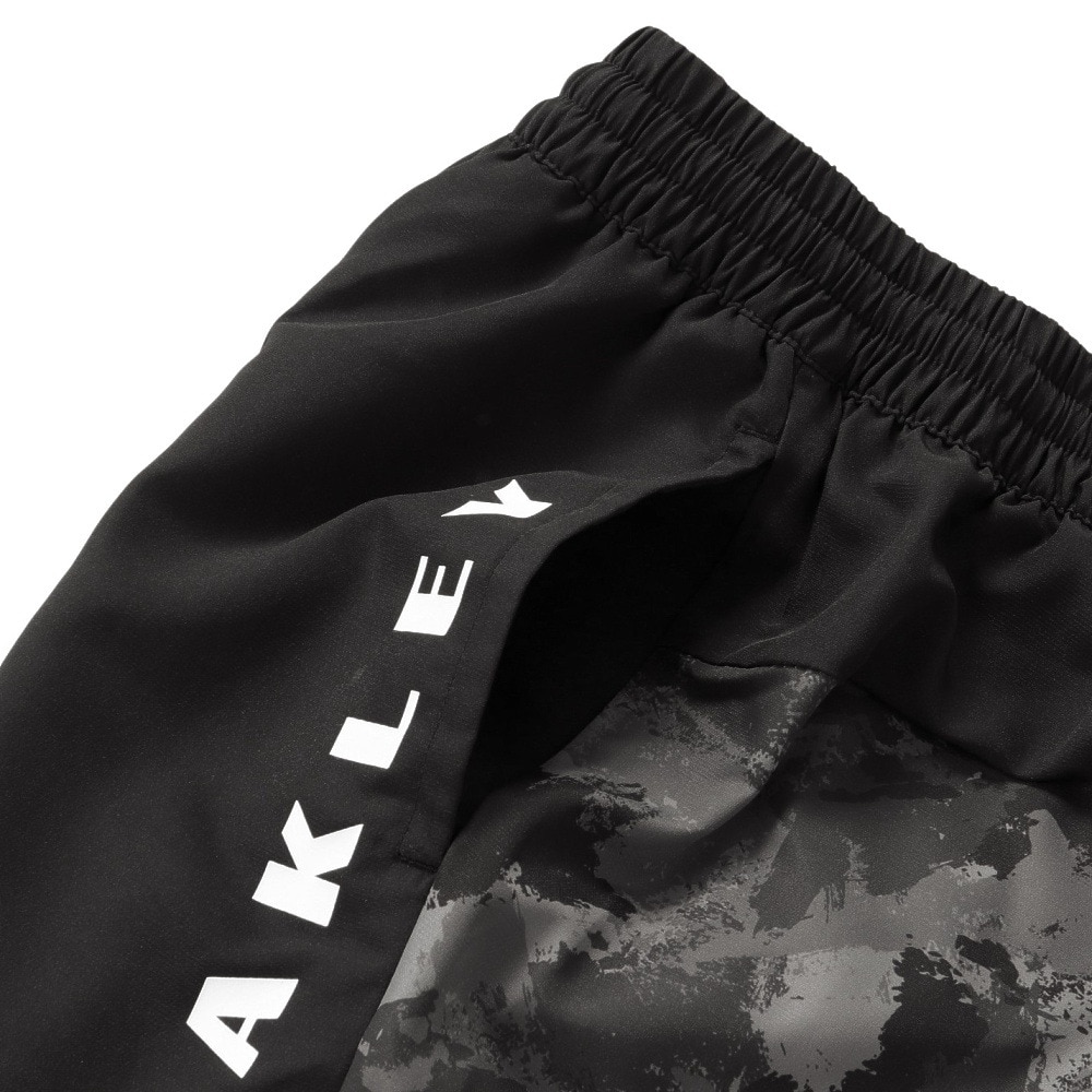オークリー（OAKLEY）（キッズ）ジュニア ウィンド CLOT ショートパンツ FOA407728-00G