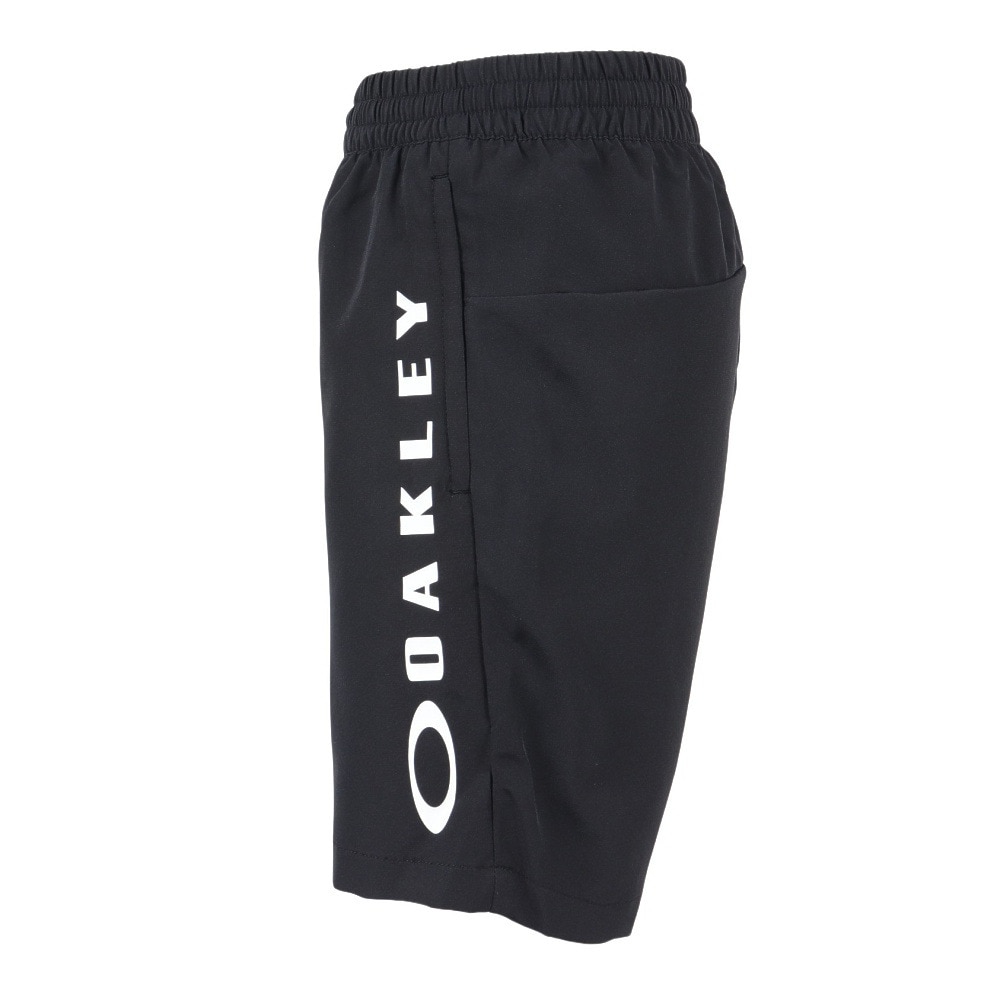 オークリー（OAKLEY）（キッズ）ジュニア ウィンド CLOT ショートパンツ FOA407728-02E
