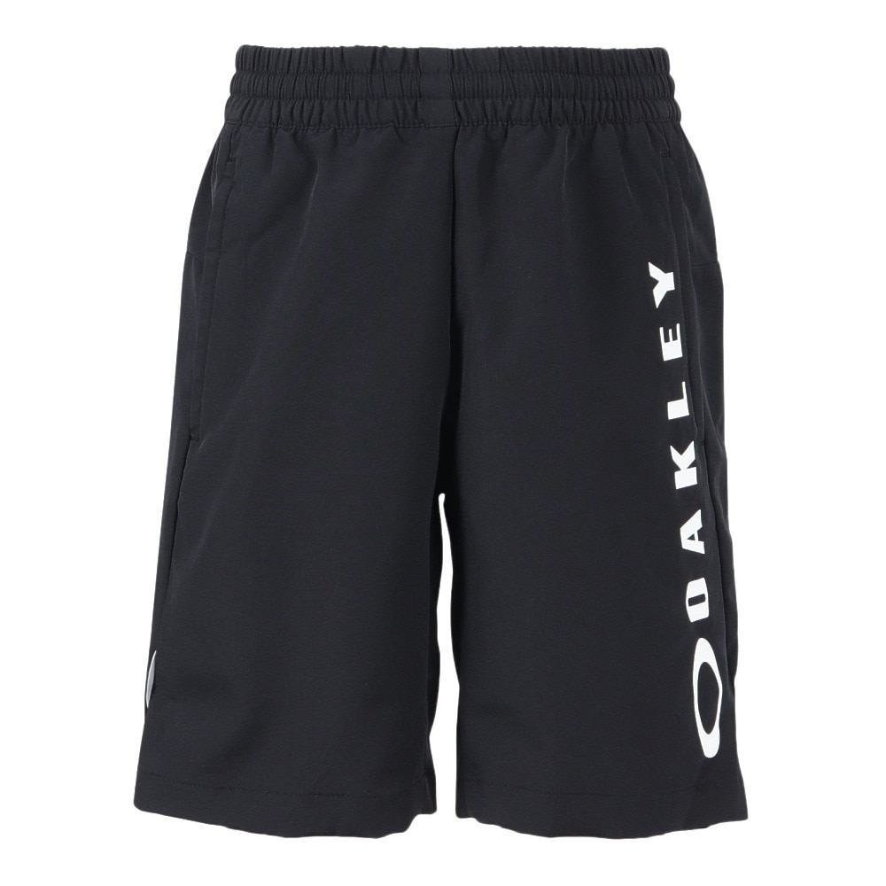 オークリー（OAKLEY）（キッズ）ジュニア ウィンド CLOT ショートパンツ FOA407728-02E