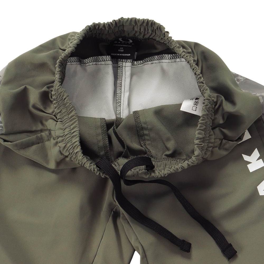 オークリー（OAKLEY）（キッズ）ジュニア ウィンド CLOT ショートパンツ FOA407728-78Y