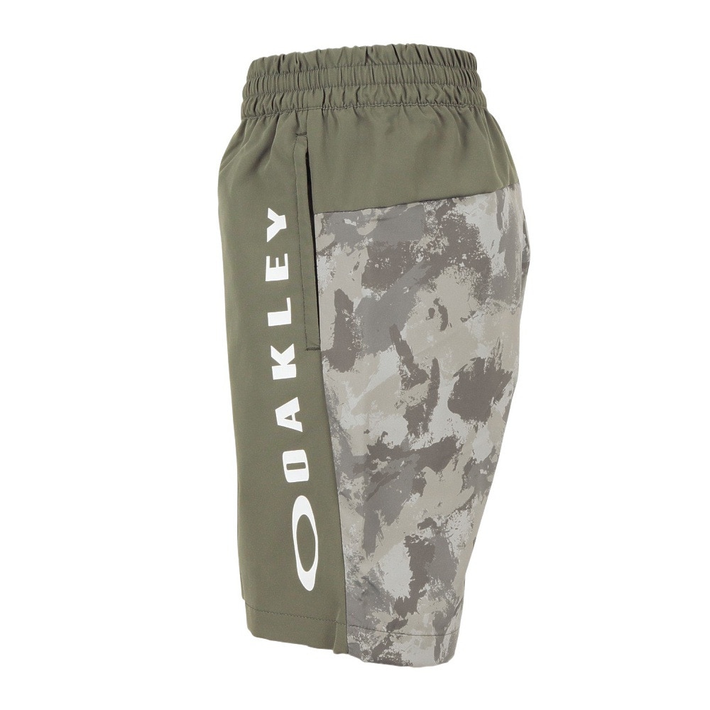 オークリー（OAKLEY）（キッズ）ジュニア ウィンド CLOT ショートパンツ FOA407728-78Y