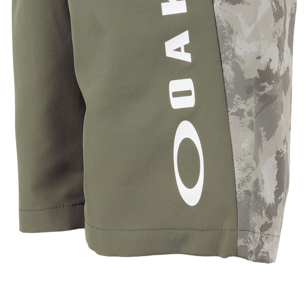 オークリー（OAKLEY）（キッズ）ジュニア ウィンド CLOT ショートパンツ FOA407728-78Y