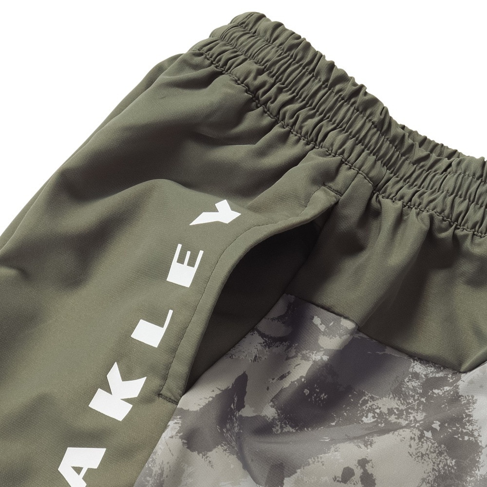 オークリー（OAKLEY）（キッズ）ジュニア ウィンド CLOT ショートパンツ FOA407728-78Y