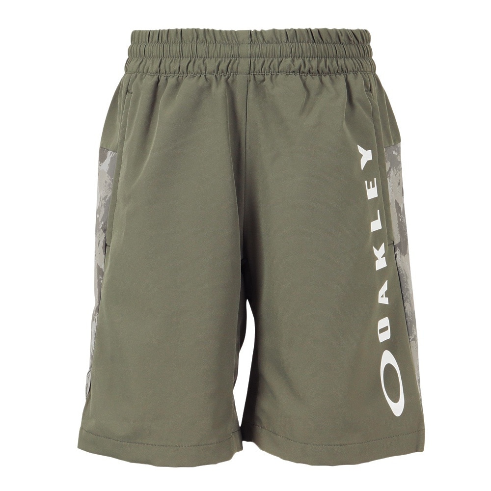 オークリー（OAKLEY）（キッズ）ジュニア ウィンド CLOT ショートパンツ FOA407728-78Y