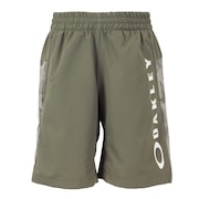 (キッズ)ジュニア ウィンド CLOT ショートパンツ FOA407728-78Y
