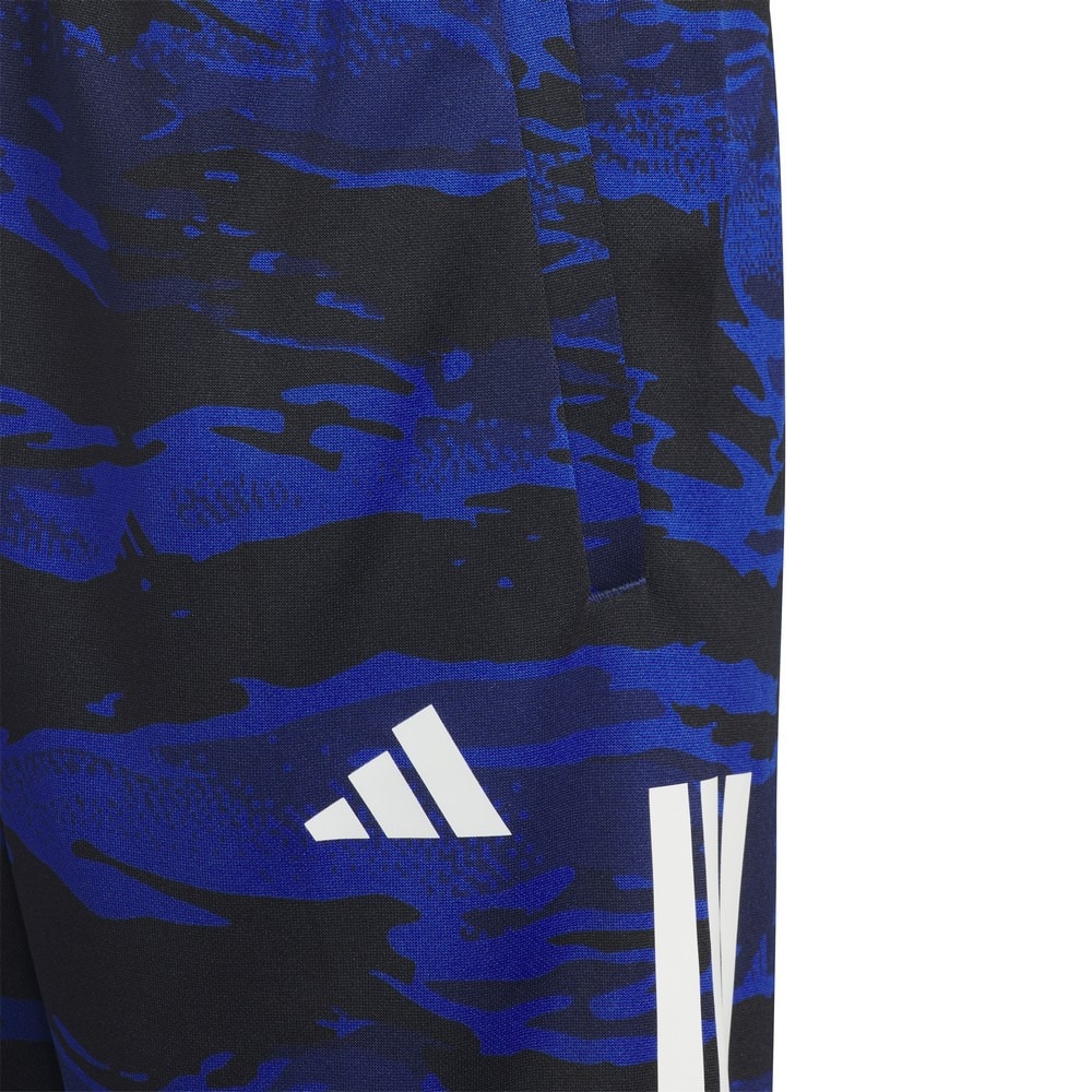 アディダス（adidas）（キッズ）ジュニア MH カモフラージュ柄 AOP エッセンシャルズ ショーツ KCE60-JM4533