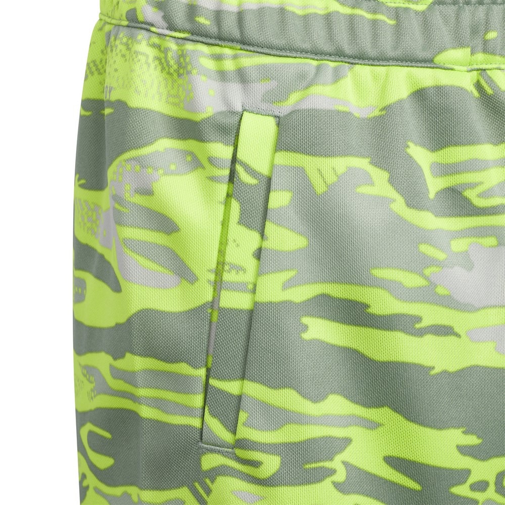 アディダス（adidas）（キッズ）ジュニア MH カモフラージュ柄 AOP エッセンシャルズ ショーツ KCE60-JM4534