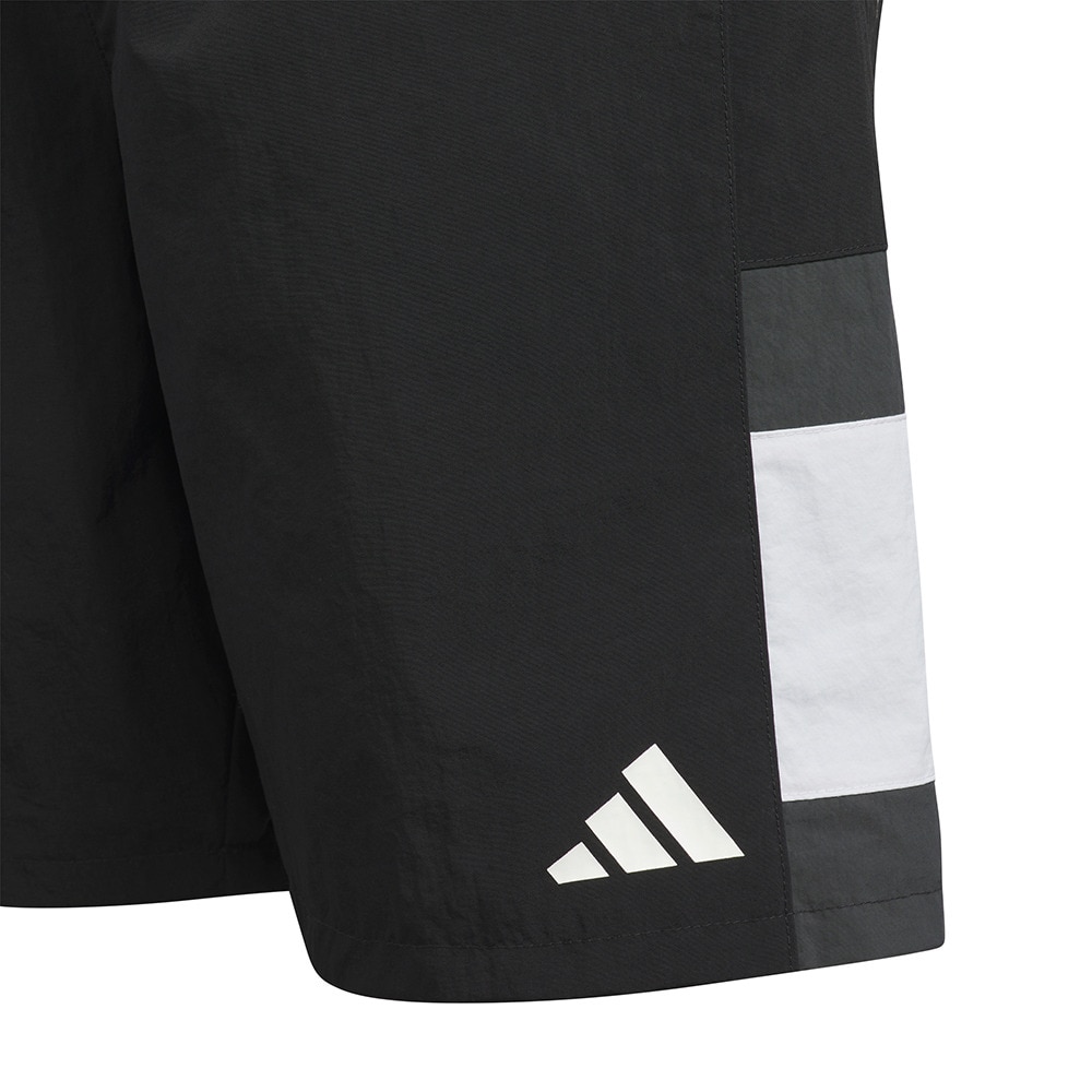 アディダス（adidas）（キッズ）ワード ウーブンパンツ KCE74-JM4574