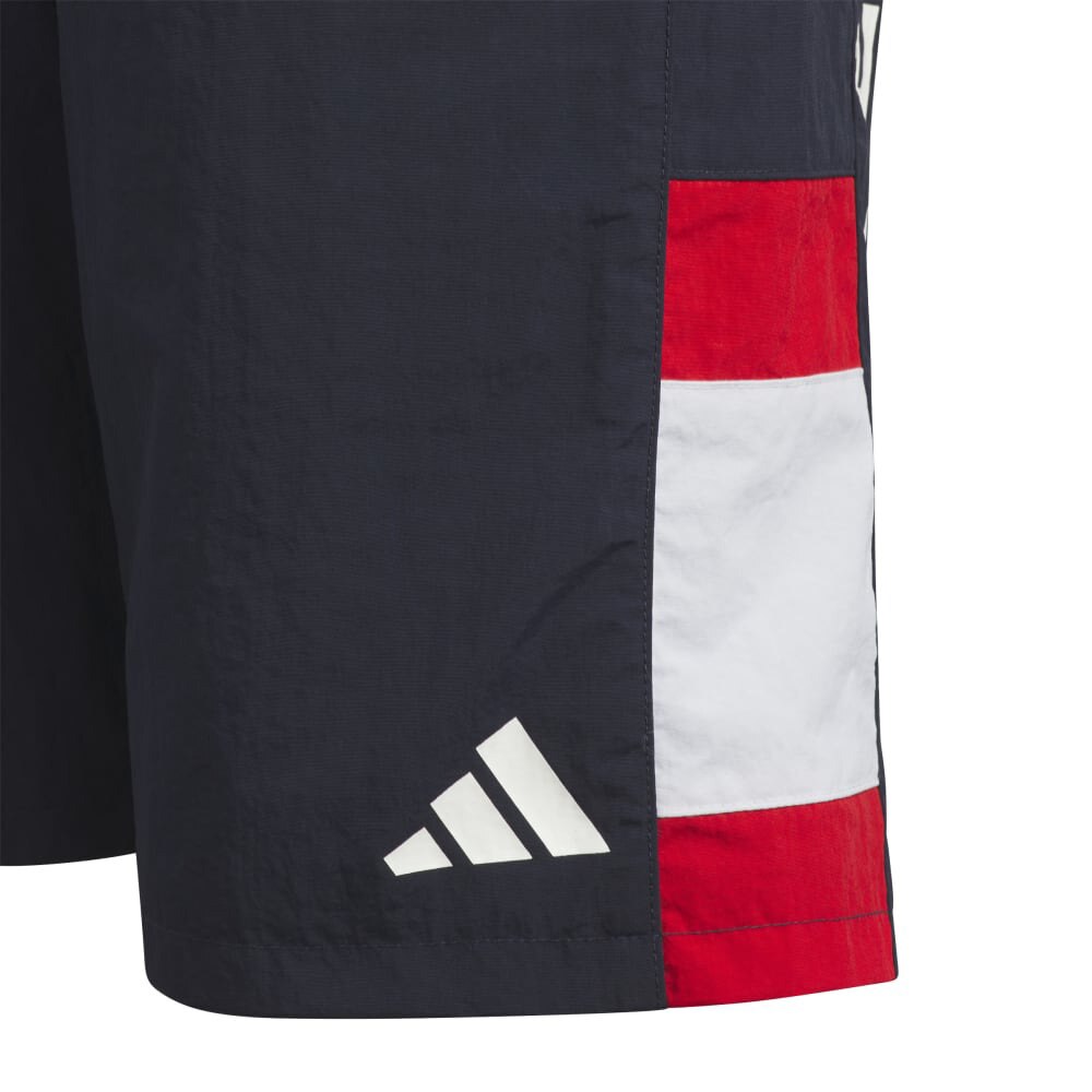 アディダス（adidas）（キッズ）ボーイズ ワード ウーブンショーツ KCE74-JM4575