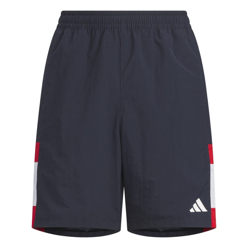 アディダス（adidas）（キッズ）ボーイズ ワード ウーブンショーツ KCE74-JM4575