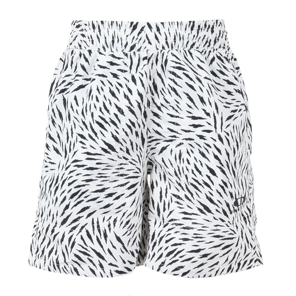 オークリー（OAKLEY）（キッズ）ジュニア NY グラフィック ショートパンツ FOA407729-186