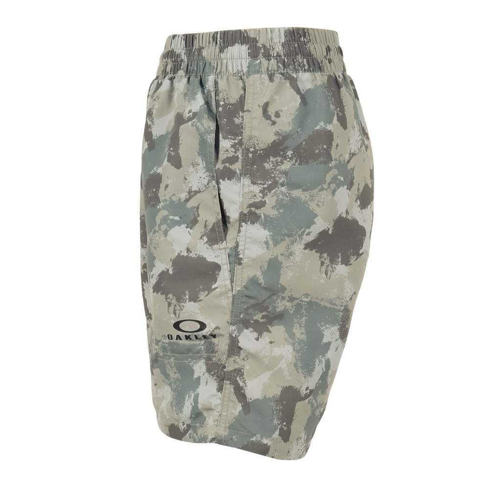 オークリー（OAKLEY）（キッズ）ジュニア NY グラフィック ショートパンツ FOA407729-78Y