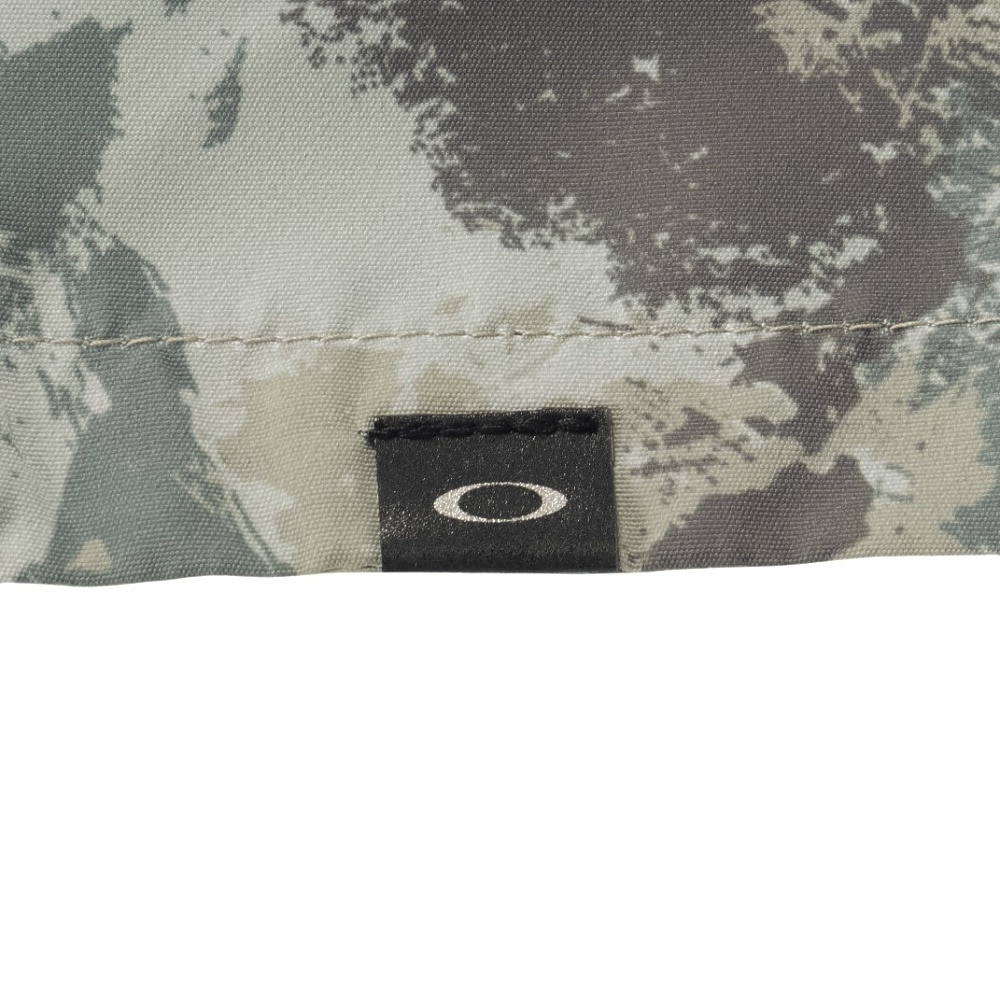 オークリー（OAKLEY）（キッズ）ジュニア NY グラフィック ショートパンツ FOA407729-78Y