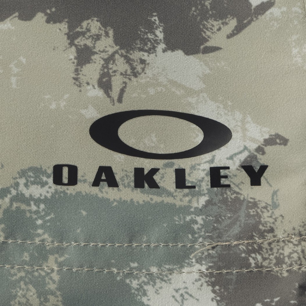 オークリー（OAKLEY）（キッズ）ジュニア NY グラフィック ショートパンツ FOA407729-78Y