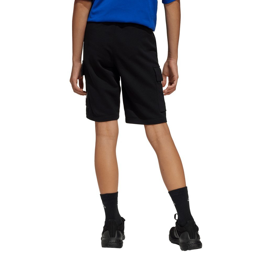 アディダス（adidas）（キッズ）エッセンシャルズ カーゴショーツ