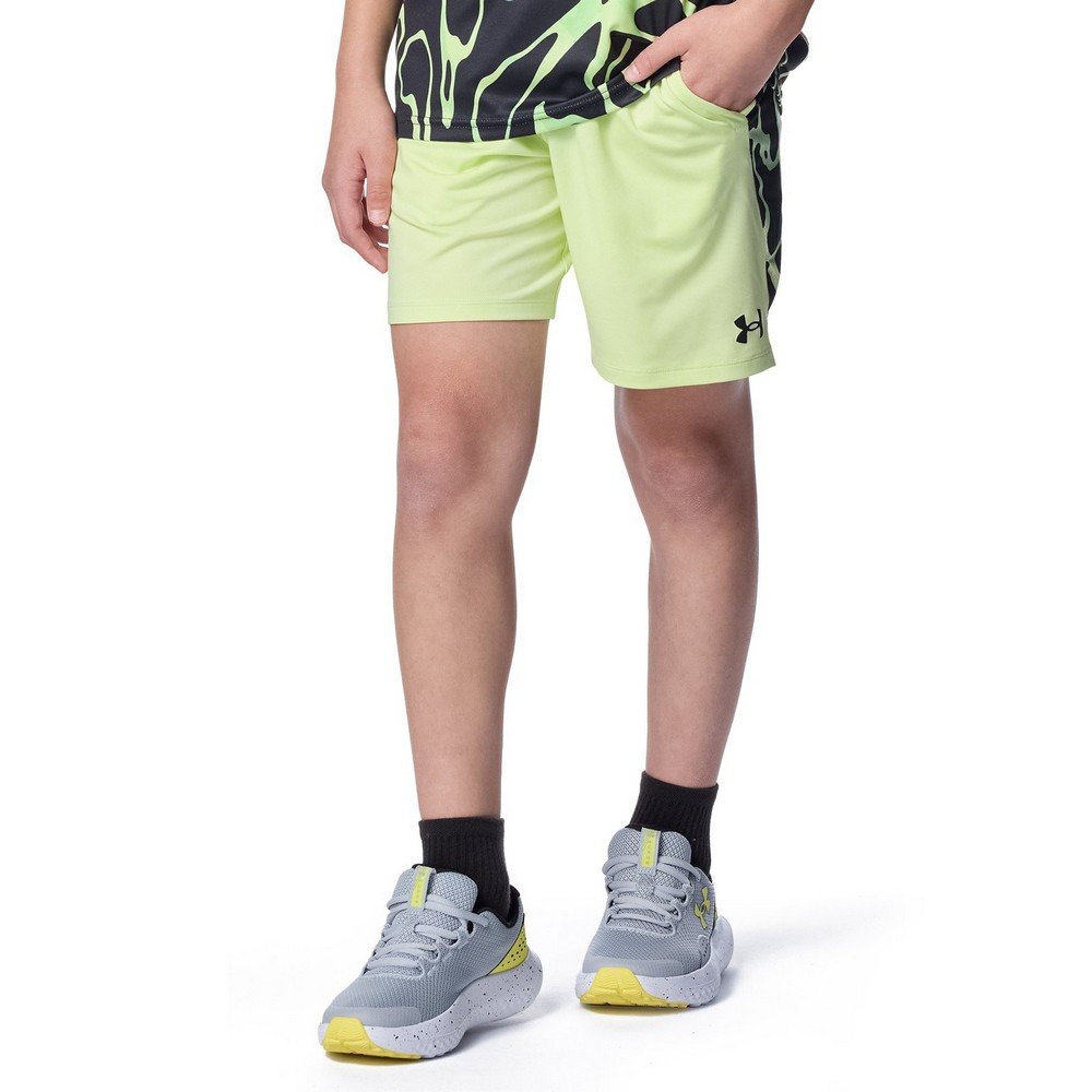 アンダーアーマー（UNDER ARMOUR）（キッズ）ジュニア テック ベント
