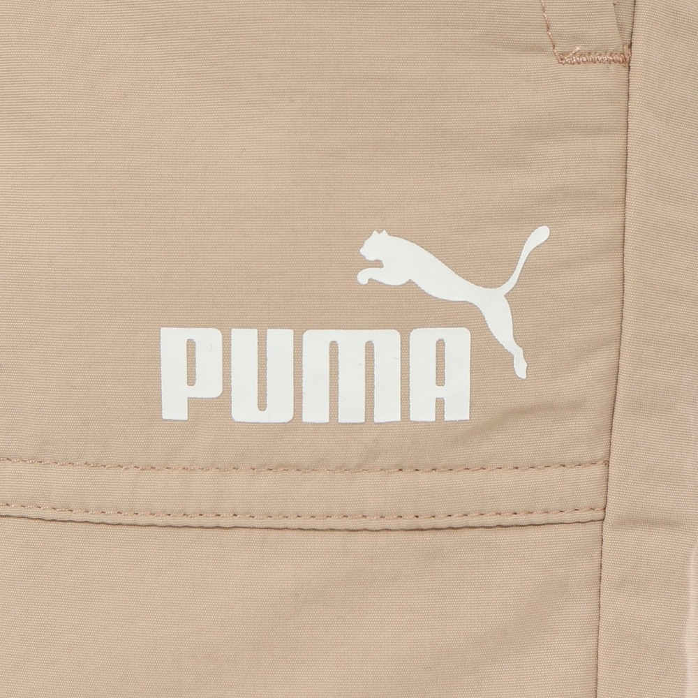 プーマ（PUMA）（キッズ）キッズ ボーイズ ESSプラス MID 90s ウーブン ショーツ 680550 83 CML
