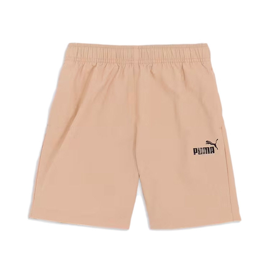 プーマ（PUMA）（キッズ）ボーイズ ミッド 90S ウーブン ショーツ 686984 96 BEG