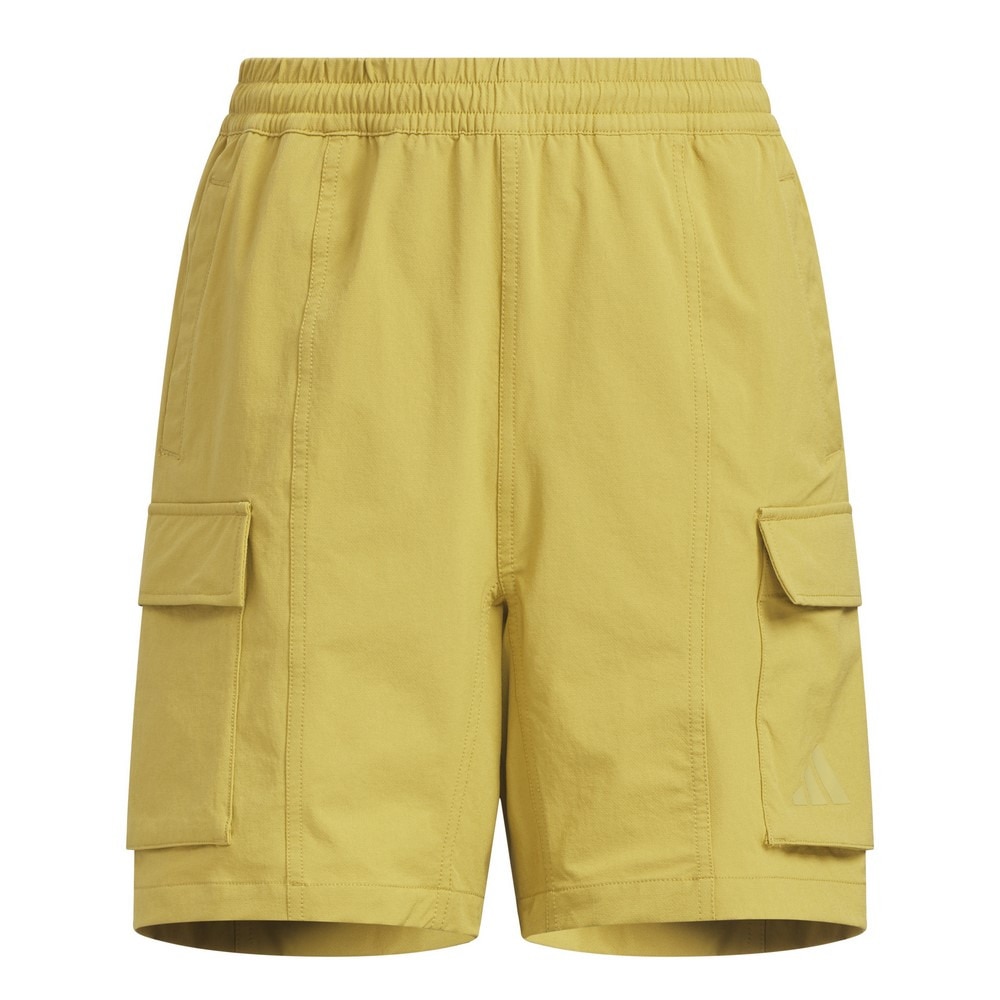 アディダス（adidas）（キッズ）ジュニア CE コンフォート エッセンシャルズ カーゴショーツ KCE64-JM4556