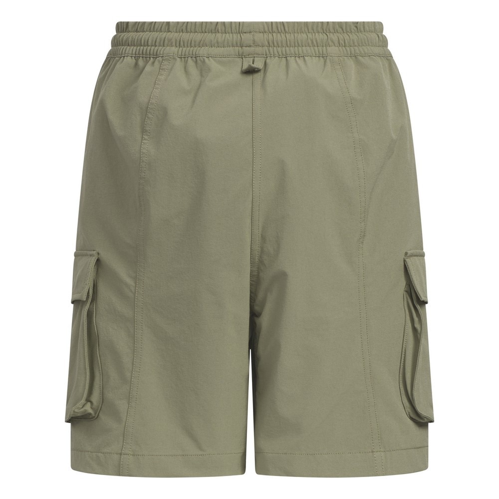 アディダス（adidas）（キッズ）ジュニア CE コンフォート エッセンシャルズ カーゴショーツ KCE64-JM4558