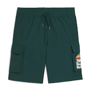 (キッズ)ジュニア MID90S カーゴ チノ ショーツ 687834 60 DGRN
