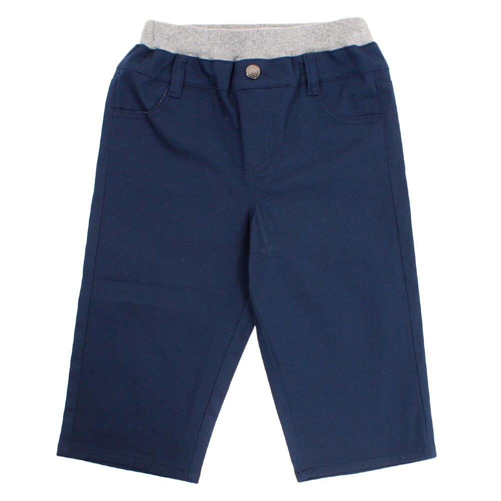  【多少の傷汚れありの為大奉仕】クロップトパンツ 868PA9XA9284 NVY