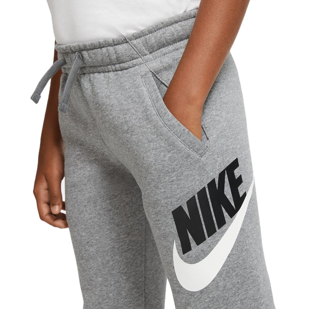 ナイキ（NIKE）（キッズ）ジュニア YTH NSW クラブ+ハイブリッド パンツ CJ7863-091