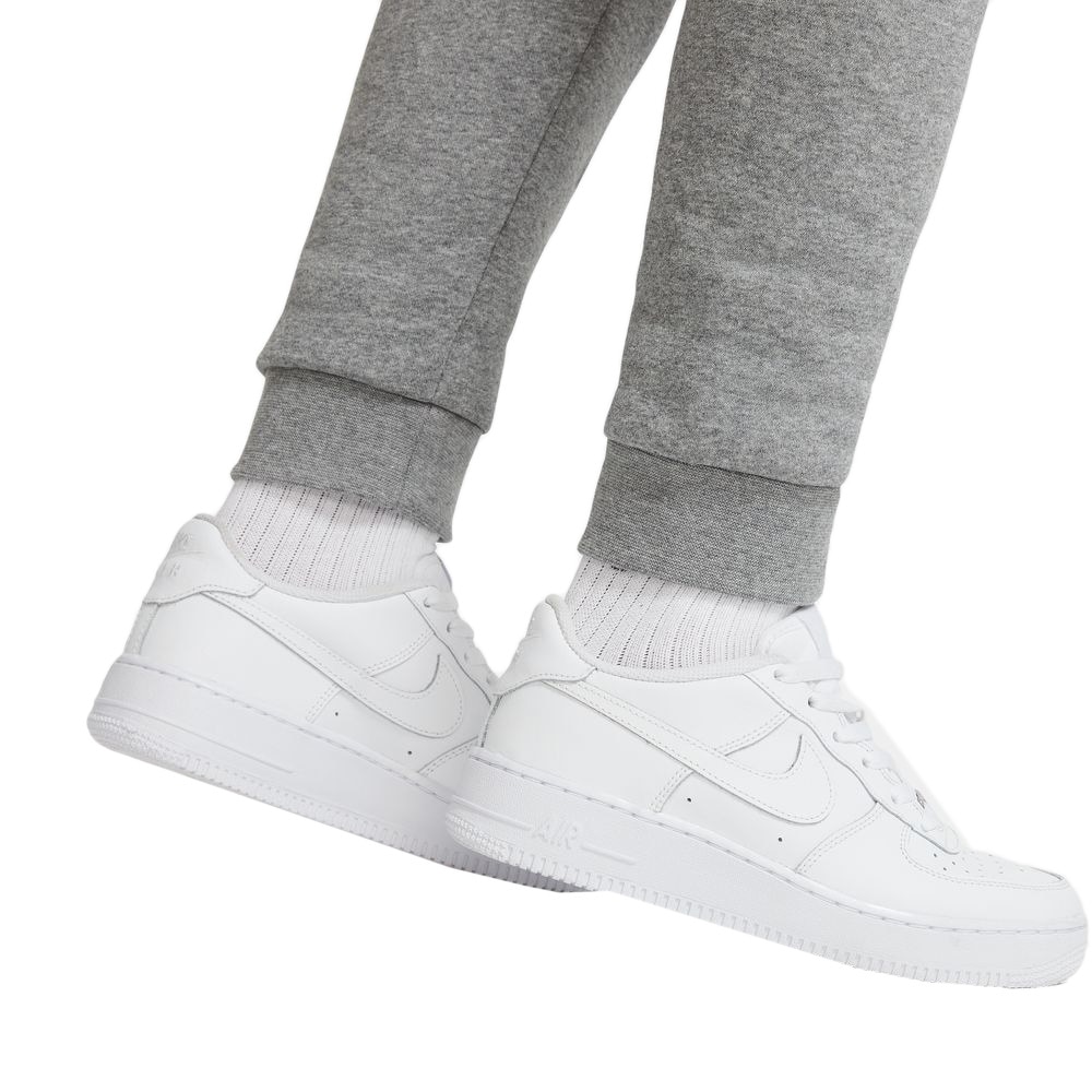 ナイキ（NIKE）（キッズ）ジュニア YTH NSW クラブ+ハイブリッド パンツ CJ7863-091