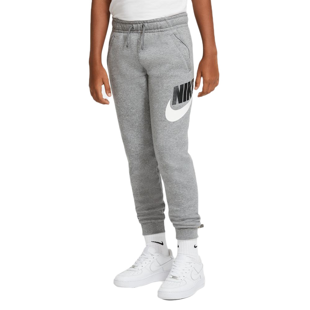 ナイキ（NIKE）（キッズ）ジュニア YTH NSW クラブ+ハイブリッド パンツ CJ7863-091 スポーツ用品はスーパースポーツゼビオ
