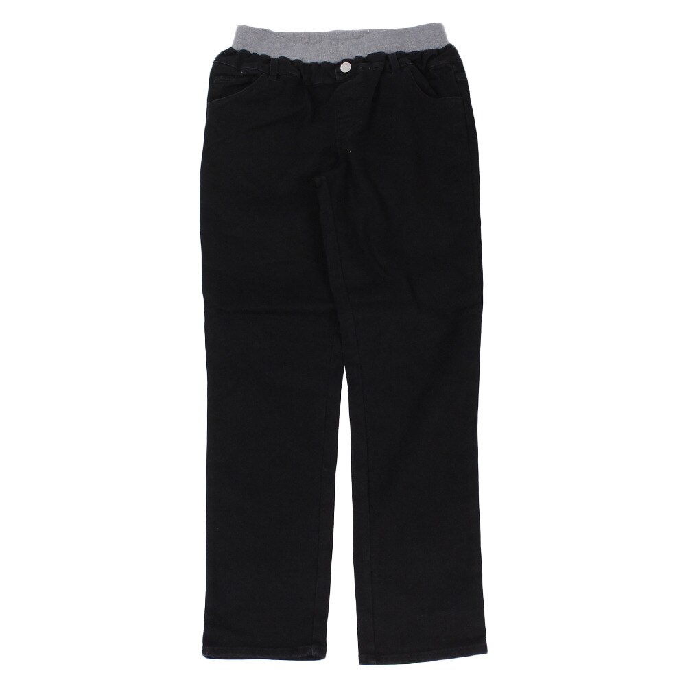  ストレッチモコモコパンツ 868PA8CG2796 BLK オンライン価格