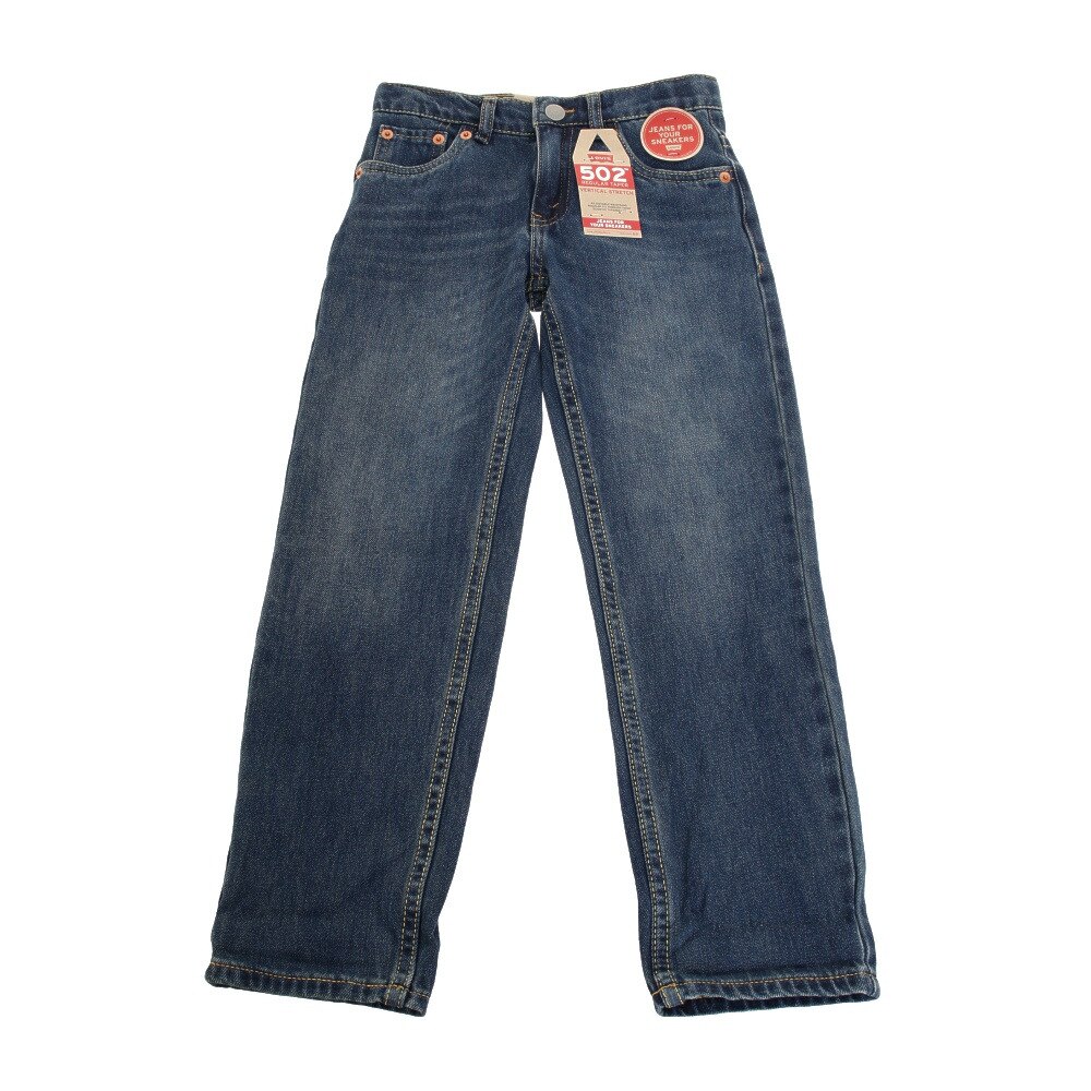  ジュニア LV 502 JEANS SNEAKER パンツ 810092-M7R
