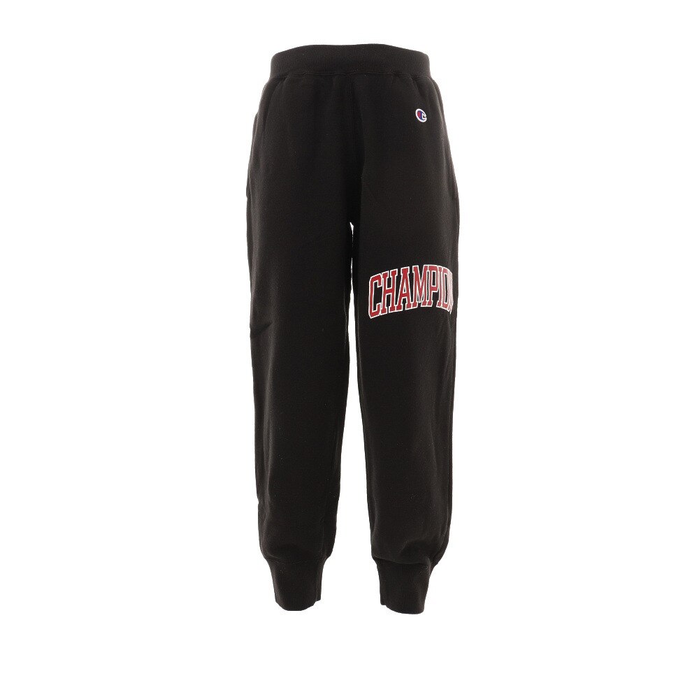  ジュニア スエットパンツ CS6761 BLK