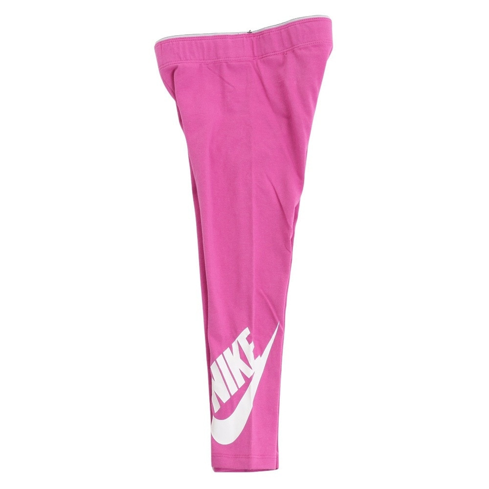 ナイキ（NIKE）（キッズ）パンツ キッズ トドラー レギンス G NSW LEG A SEE LEGGING 26C723-A9X
