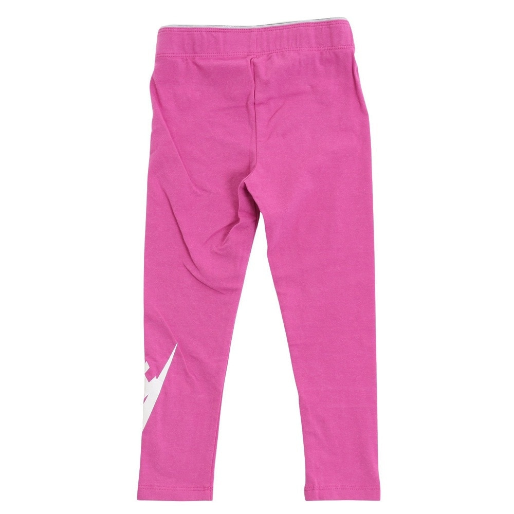 ナイキ（NIKE）（キッズ）パンツ キッズ トドラー レギンス G NSW LEG A SEE LEGGING 26C723-A9X