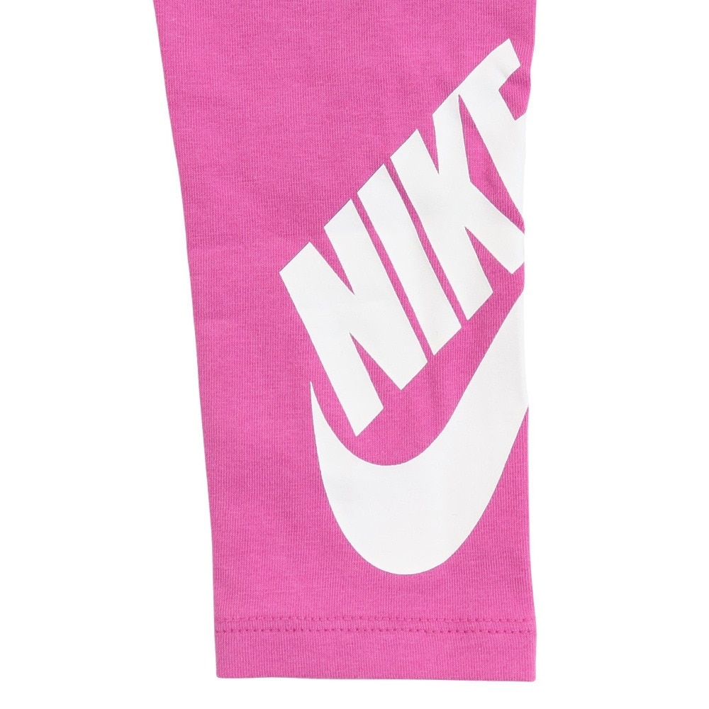 ナイキ（NIKE）（キッズ）パンツ キッズ トドラー レギンス G NSW LEG A SEE LEGGING 26C723-A9X