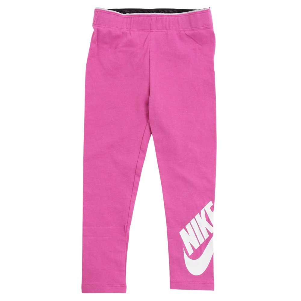 ナイキ（NIKE）（キッズ）パンツ キッズ トドラー レギンス G NSW LEG A SEE LEGGING 26C723-A9X