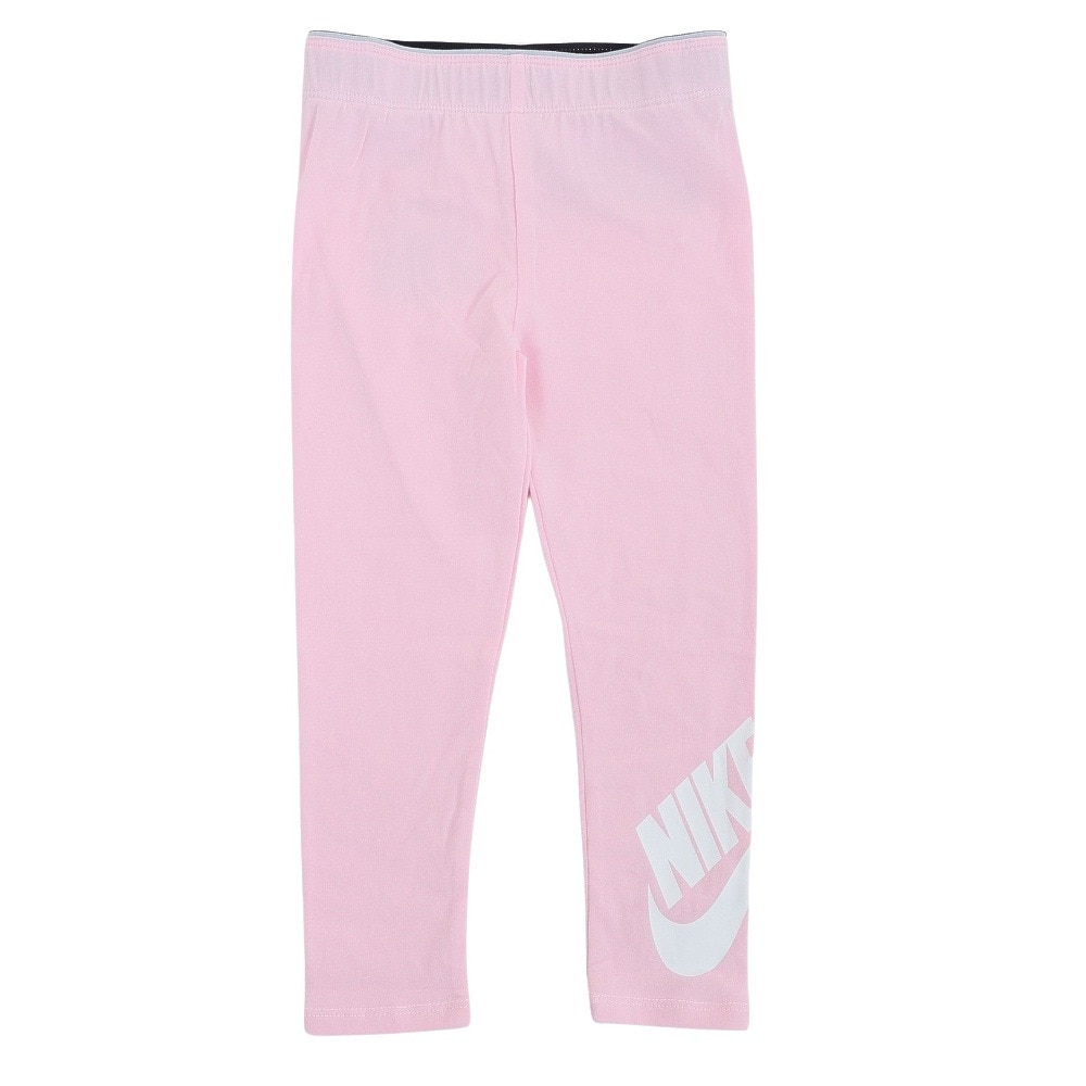 ナイキ（NIKE）（キッズ）パンツ キッズ トドラー レギンス G NSW LEG A SEE LEGGING 26C723-A9Y ※要サイズ確認