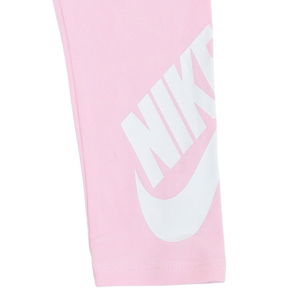 ナイキ（NIKE）（キッズ）パンツ キッズ トドラー レギンス G NSW LEG A SEE LEGGING 26C723-A9Y ※要サイズ確認