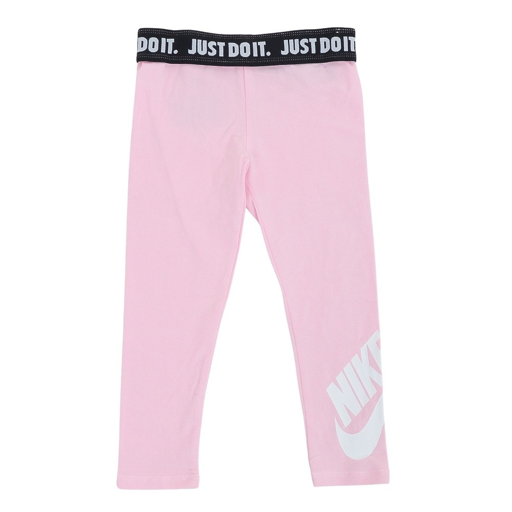 ナイキ（NIKE）（キッズ）パンツ キッズ トドラー レギンス G NSW LEG A SEE LEGGING 26C723-A9Y