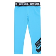 ナイキ（NIKE）（キッズ）パンツ キッズ トドラー レギンス G NSW LEG A SEE LEGGING 26C723-F85 ※要サイズ確認