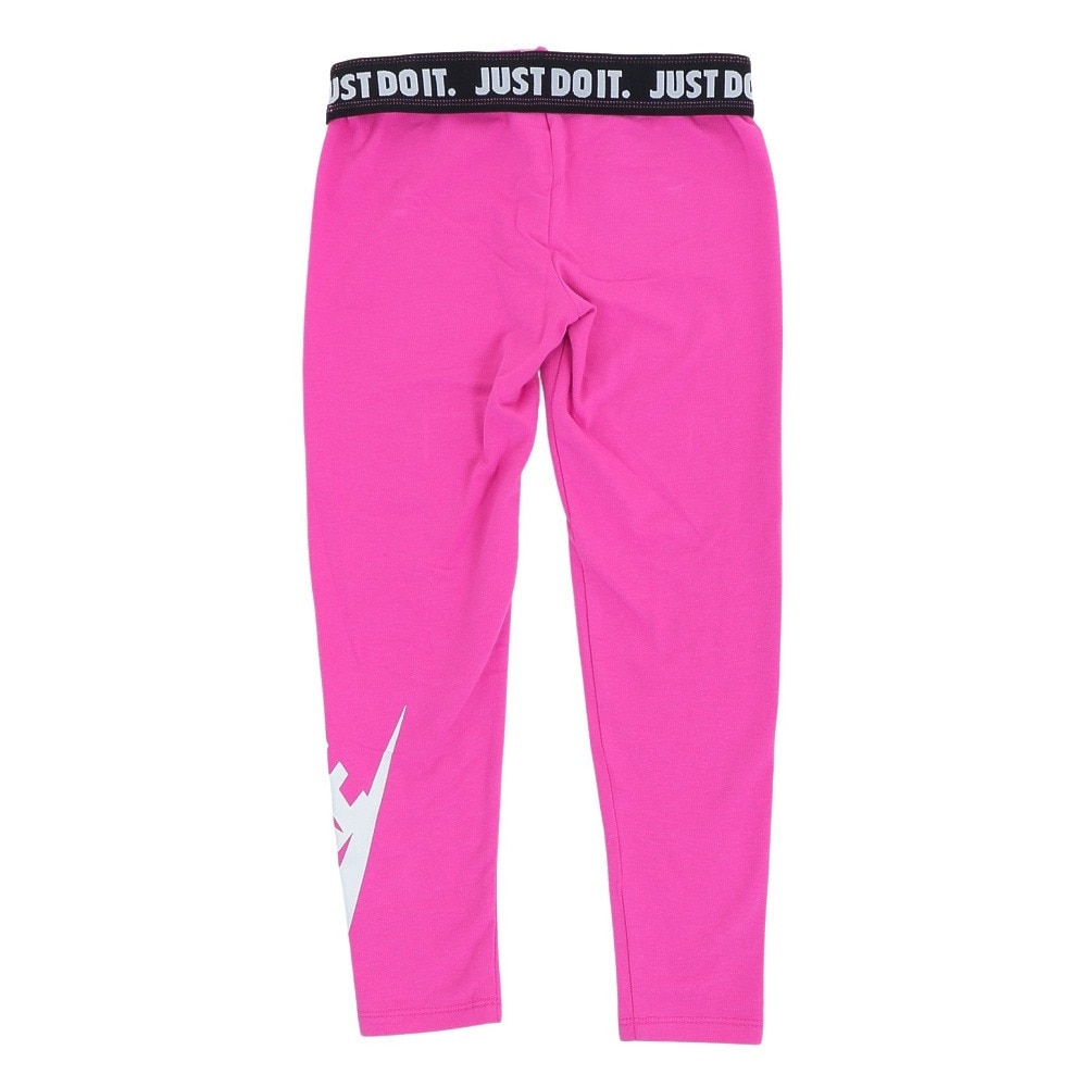 ナイキ（NIKE）（キッズ）パンツ キッズ レギンスG NSW LEG A SEE LEGGING 36C723-A9X 