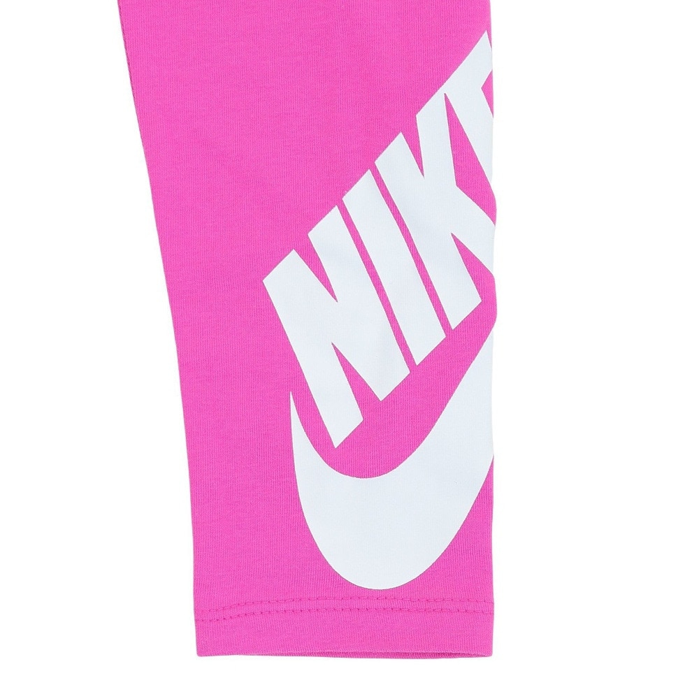ナイキ（NIKE）（キッズ）パンツ キッズ レギンスG NSW LEG A SEE LEGGING 36C723-A9X 