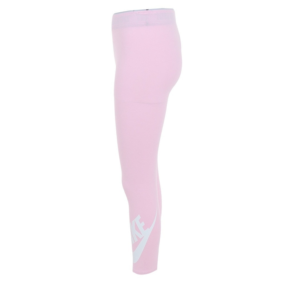 ナイキ（NIKE）（キッズ）パンツ キッズ NSW LEG A SEE レギンス 36C723-A9Y 