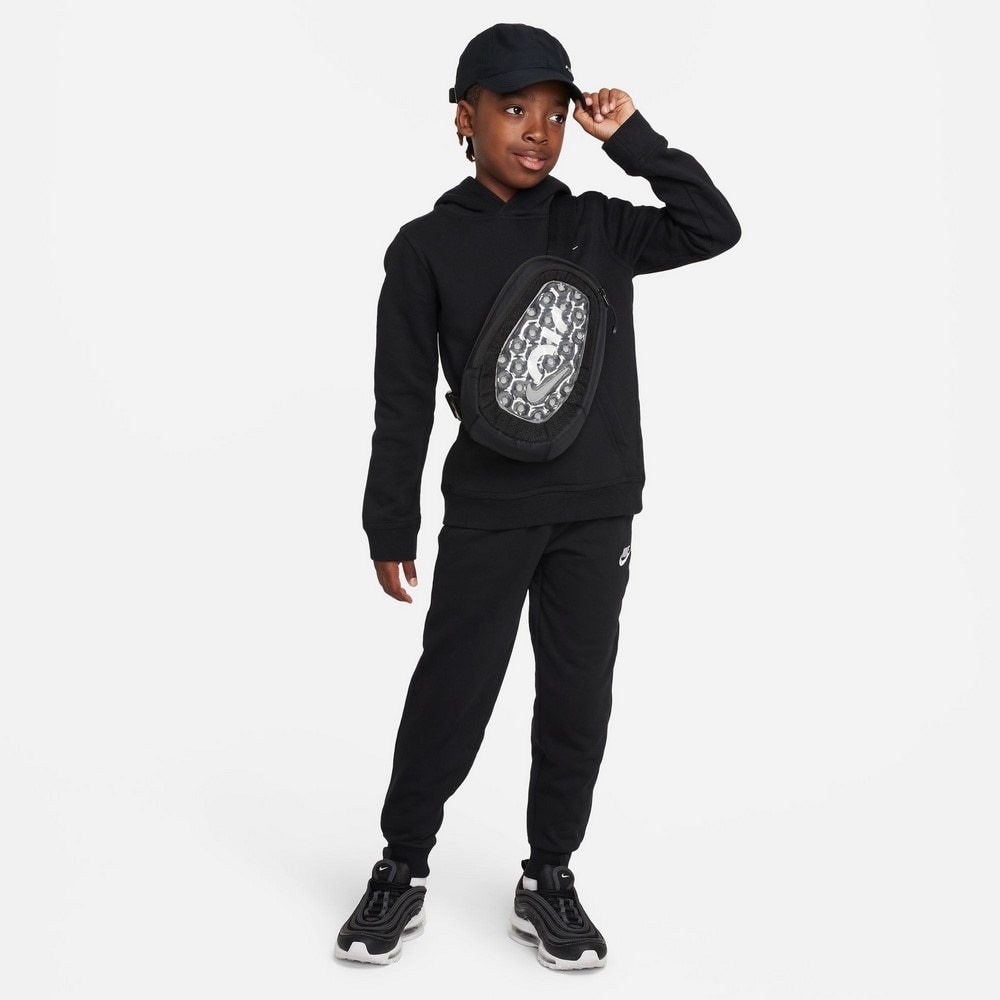 ナイキ（NIKE）（キッズ）パンツ キッズ スポーツウェア クラブ ジョガーパンツ フレンチテリー FD3019-010