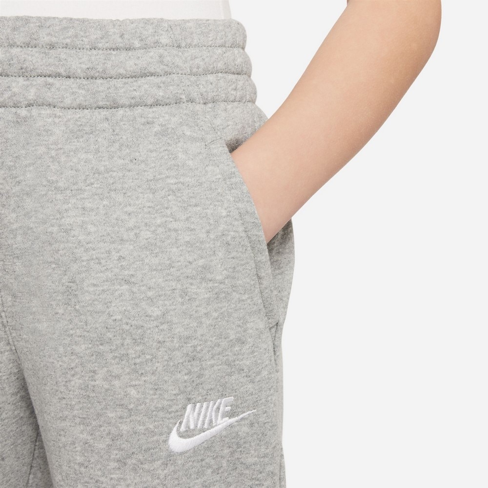 ナイキ（NIKE）（キッズ）パンツ キッズ スポーツウェア クラブ ジョガーパンツ LBR FD3019-063