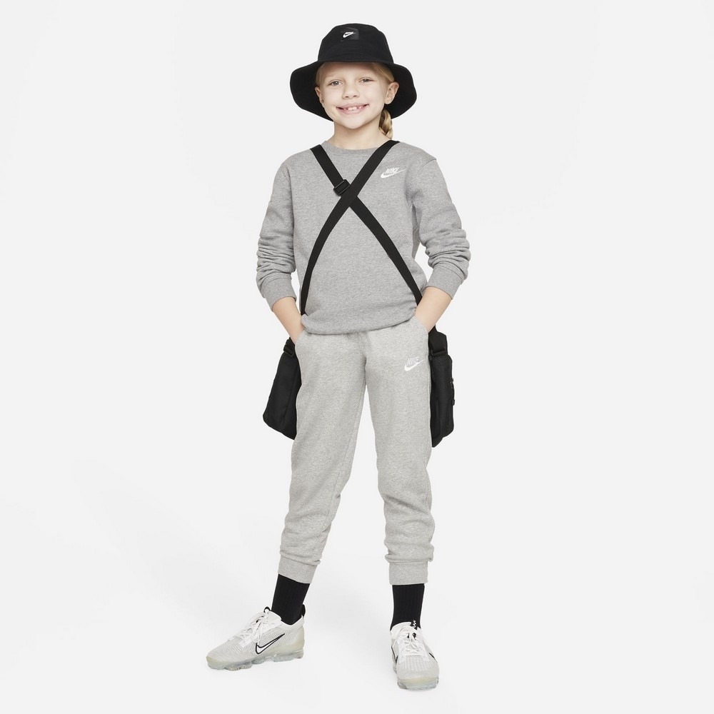 ナイキ（NIKE）（キッズ）パンツ キッズ スポーツウェア クラブ ジョガーパンツ LBR FD3019-063