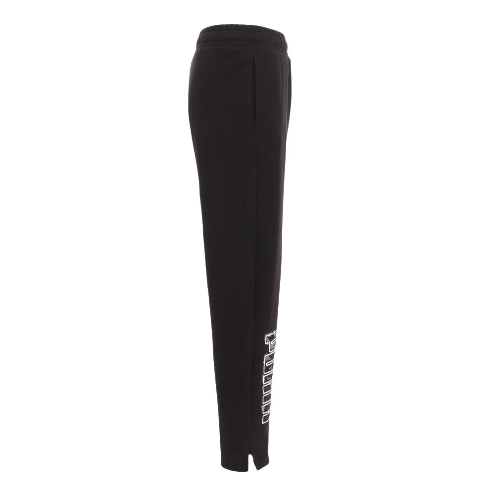プーマ（PUMA）（キッズ）パンツ キッズ  ACTIVE SPORTS パンツ TR 678543 01 BLK